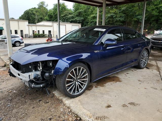  AUDI A5 2023 Синий