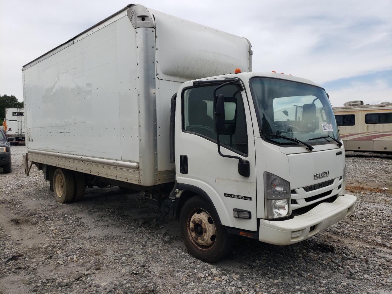 2016 Isuzu Npr Hd for Sale in Spartanburg, SC - Minor Dent/Scratches