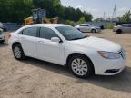 2014 CHRYSLER 200 LX   for sale at Copart ON - LONDON