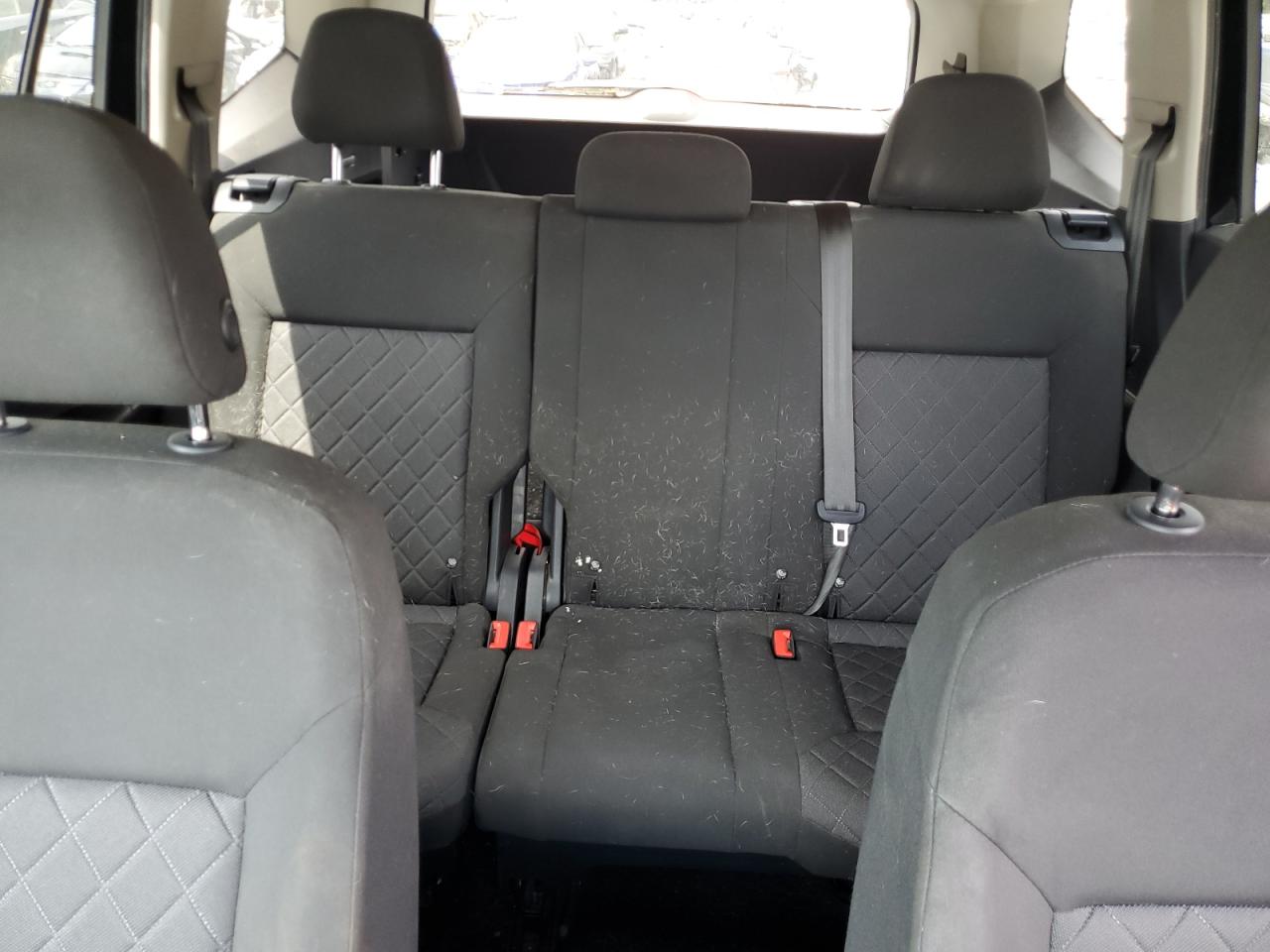 Volkswagen Atlas 2018