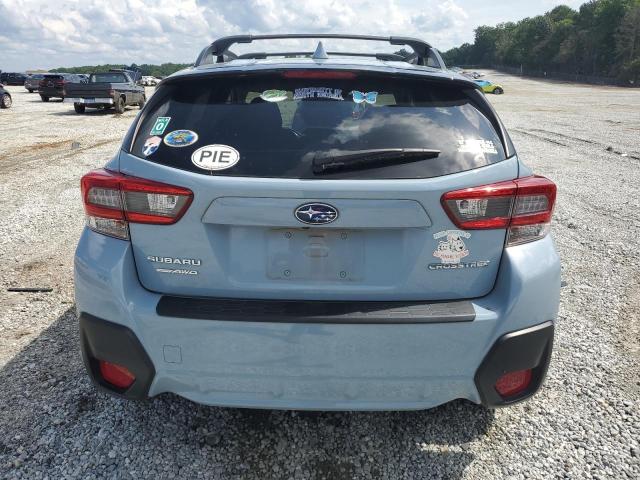  SUBARU CROSSTREK 2021 Granatowy