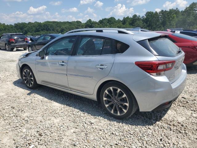  SUBARU IMPREZA 2020 Silver