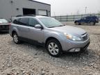 2011 Subaru Outback 2.5I Premium for Sale in Appleton, WI - Rear End