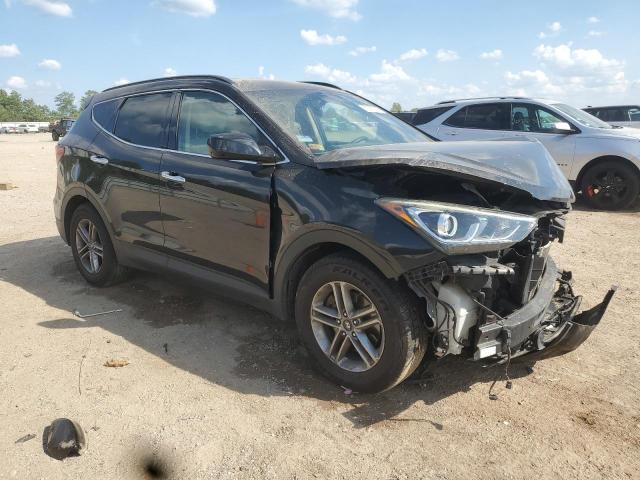  HYUNDAI SANTA FE 2017 Черный