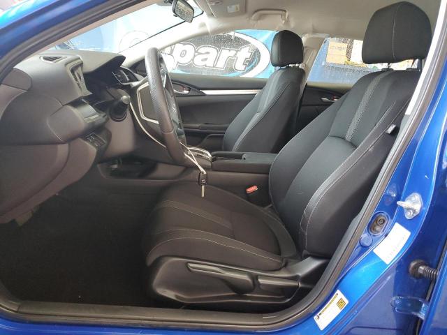  HONDA CIVIC 2020 Granatowy