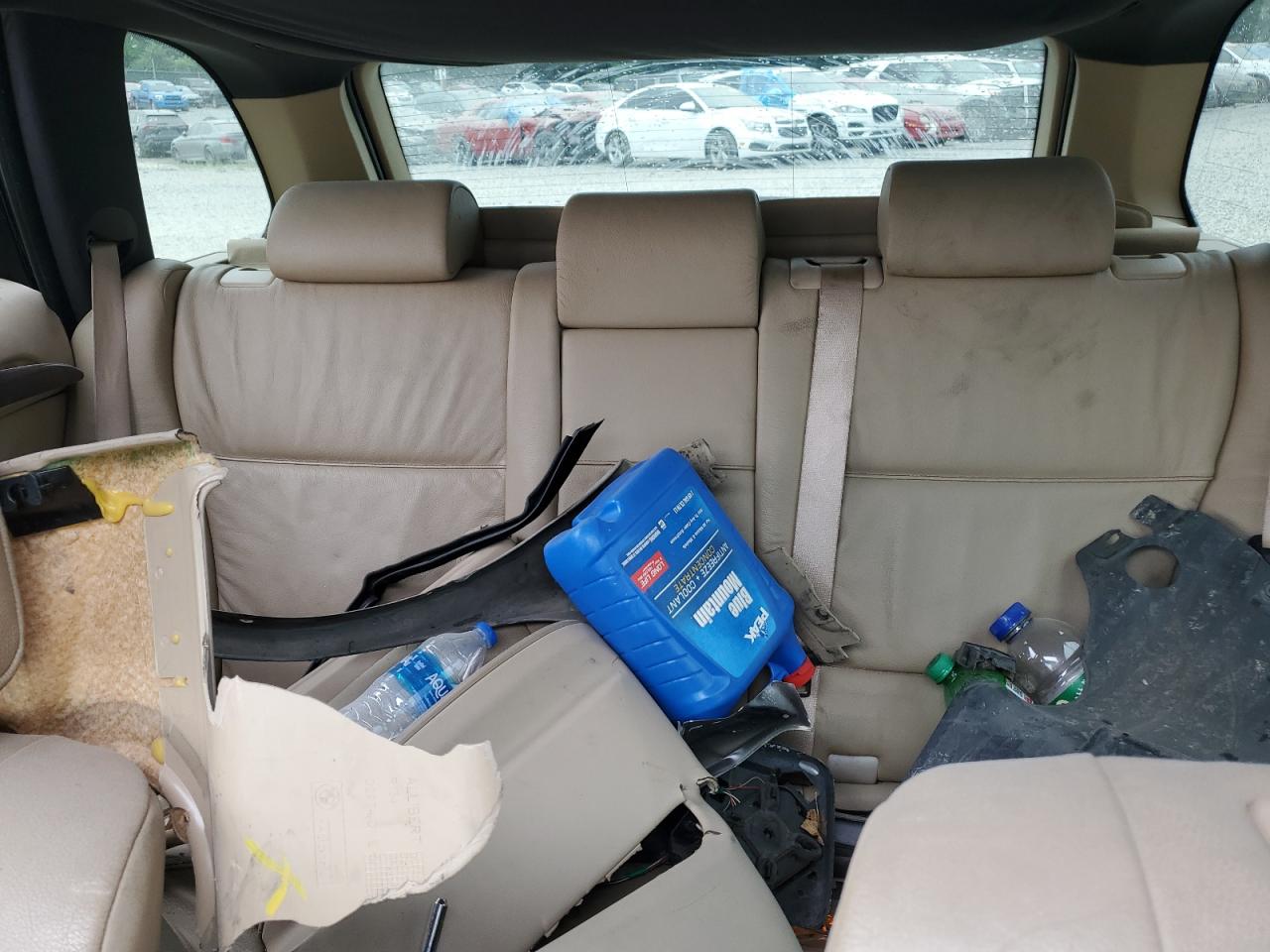 2003 BMW X5 3.0I VIN: 5UXFA535X3LV97087 Lot: 62177465