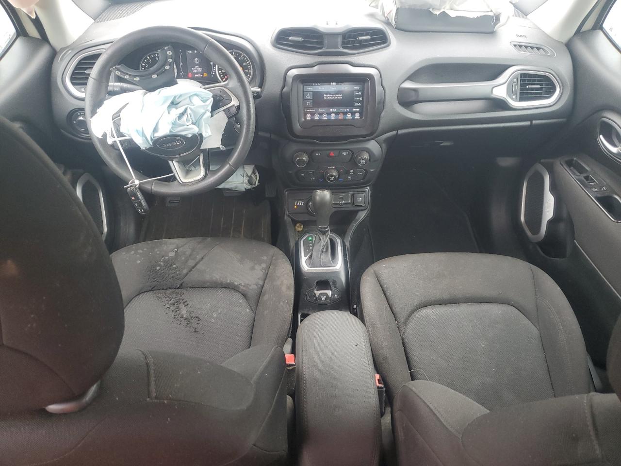 2018 Jeep Renegade Sport VIN: ZACCJBAB1JPJ35177 Lot: 62722995
