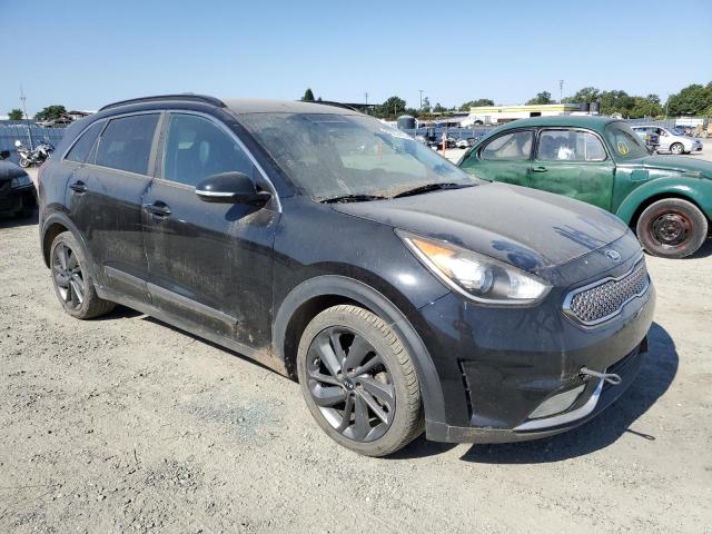  KIA NIRO 2017 Czarny