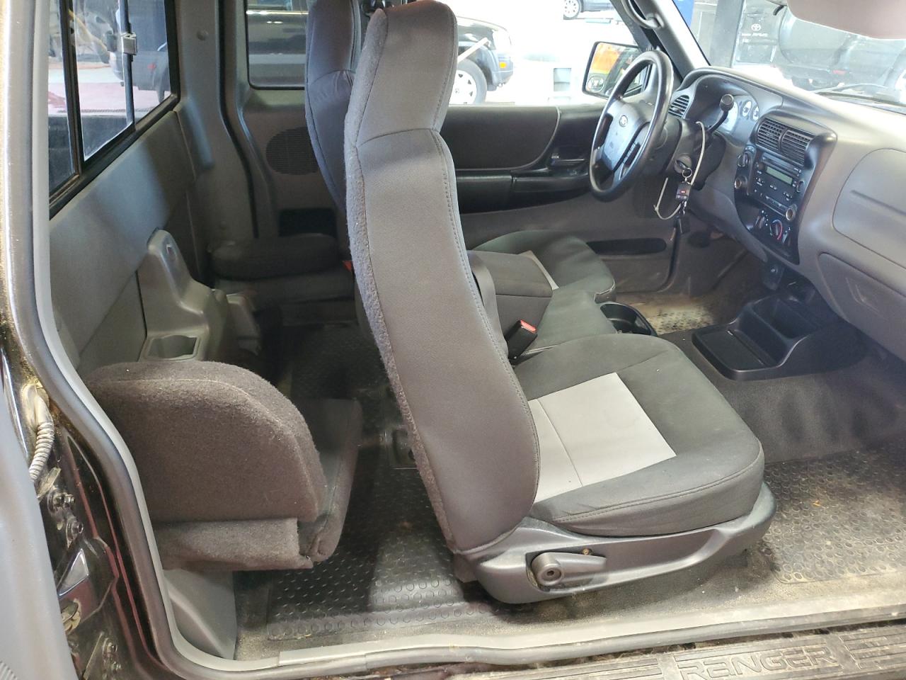 2008 Ford Ranger Super Cab VIN: 1FTZR45E88PA73676 Lot: 62054455