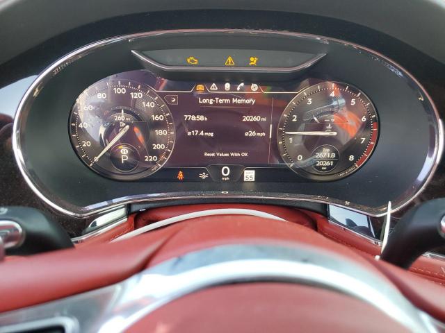 2022 BENTLEY CONTINENTAL GT SPEED  