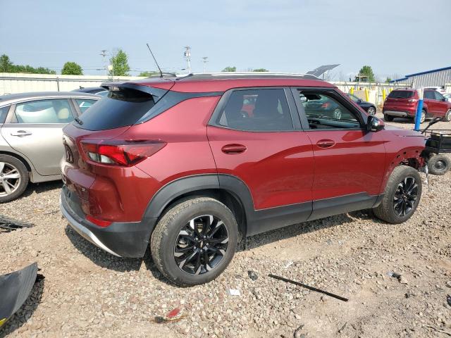  CHEVROLET TRAILBLZR 2023 crimson