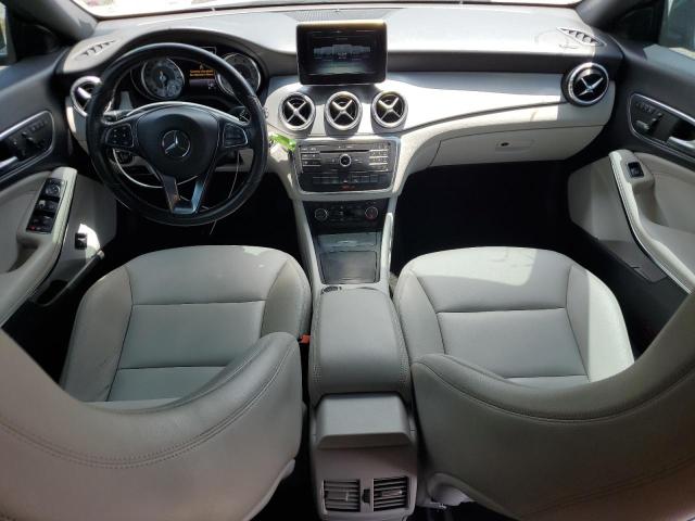  MERCEDES-BENZ CLA-CLASS 2015 Szary