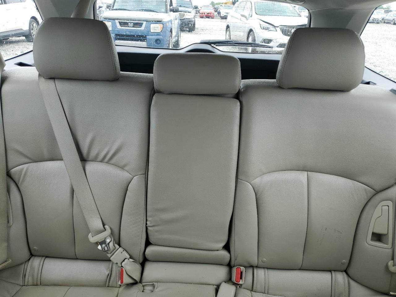 2013 Subaru Outback 2.5I VIN: 4S4BRCAC4D3238734 Lot: 57783545