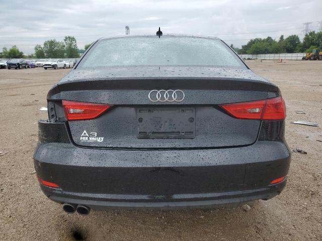  AUDI A3 2015 Черный