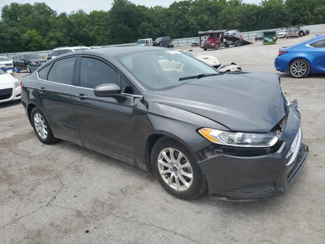  FORD FUSION 2015 Szary