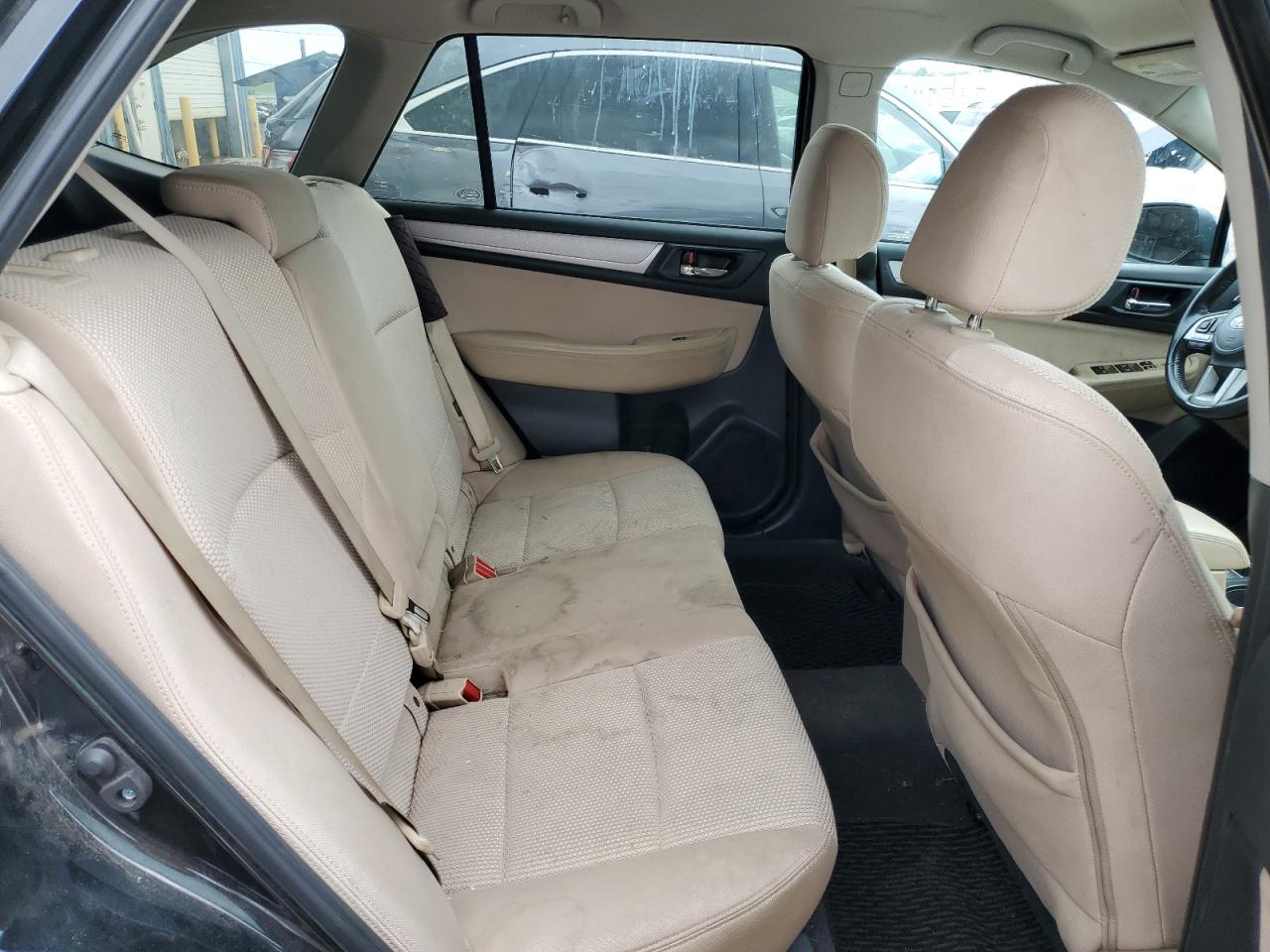2015 Subaru Outback 2.5I Premium VIN: 4S4BSBCC8F3361757 Lot: 62002975
