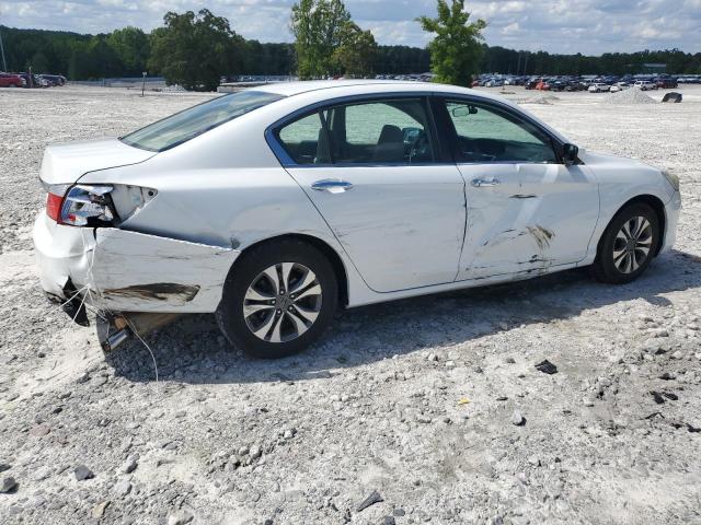  HONDA ACCORD 2014 Белы