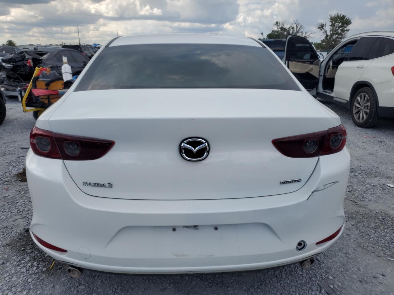 2020 Mazda 3 VIN: 3MZBPABLXLM133686 Lot: 62118765
