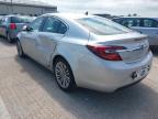 2015 VAUXHALL INSIGNIA T for sale at Copart SANDWICH