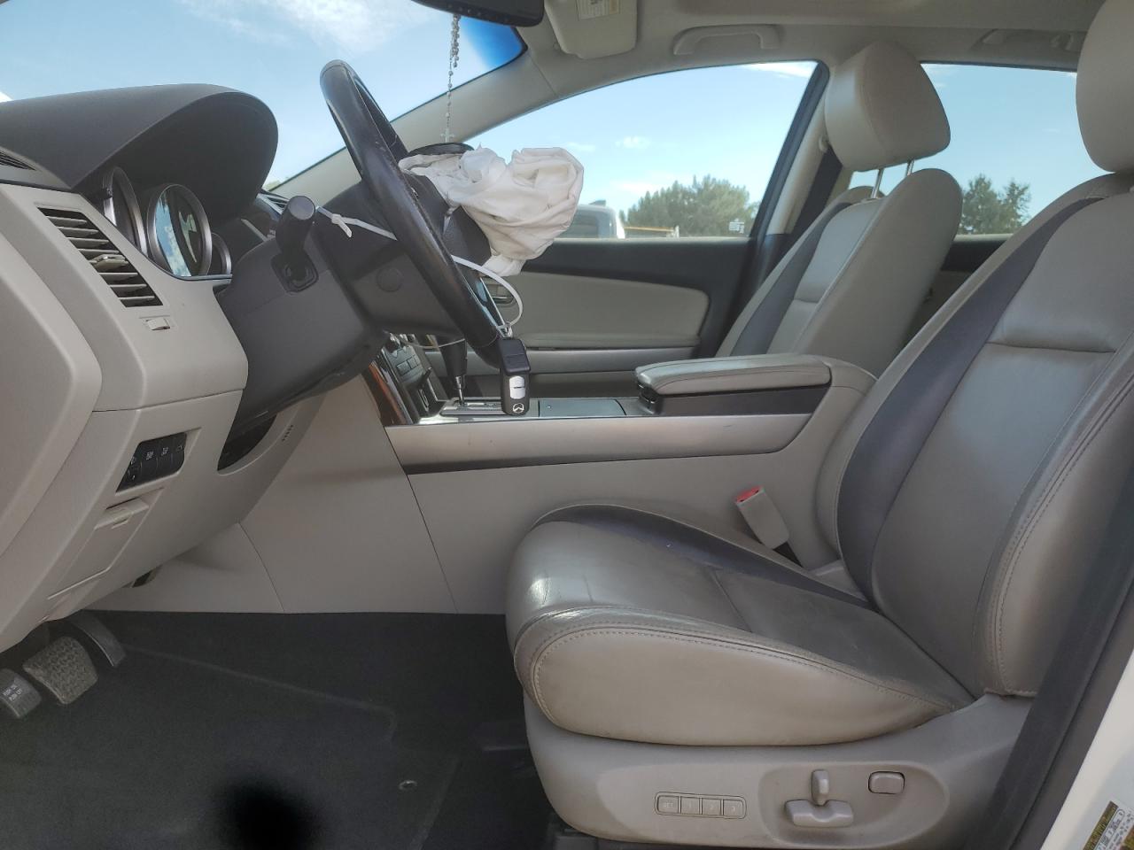 2012 Mazda Cx-9 VIN: JM3TB3DA0C0343544 Lot: 61929485
