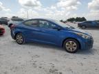 2016 HYUNDAI ELANTRA SE   à vendre chez Copart TX - WACO