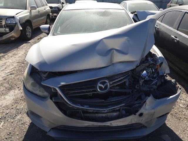  MAZDA 6 2016 Szary