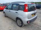 2012 FIAT PANDA EASY for sale at Copart CORBY