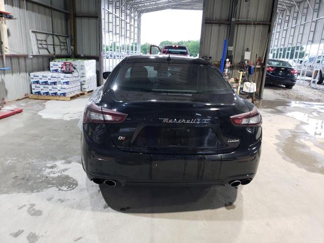 Sedans MASERATI ALL MODELS 2015 Czarny
