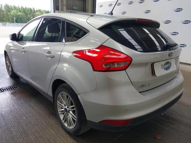 2017 FORD FOCUS ZETE