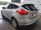 2017 FORD FOCUS ZETE for sale at Copart EAST KILBRIDE