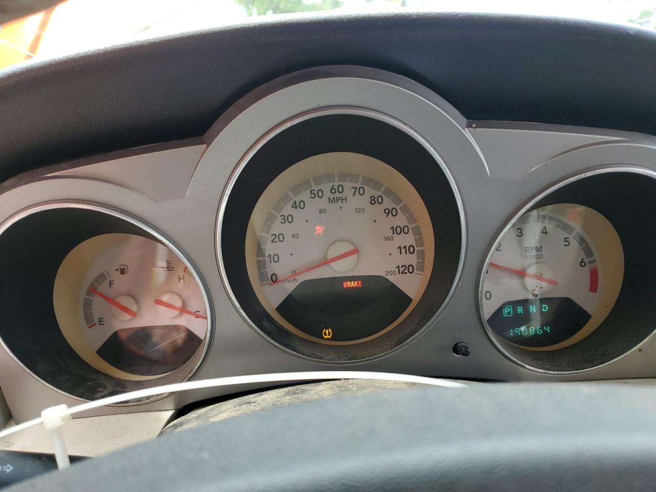 2008 Dodge Avenger R/T VIN: 1B3LC76MX8N109329 Lot: 62348875