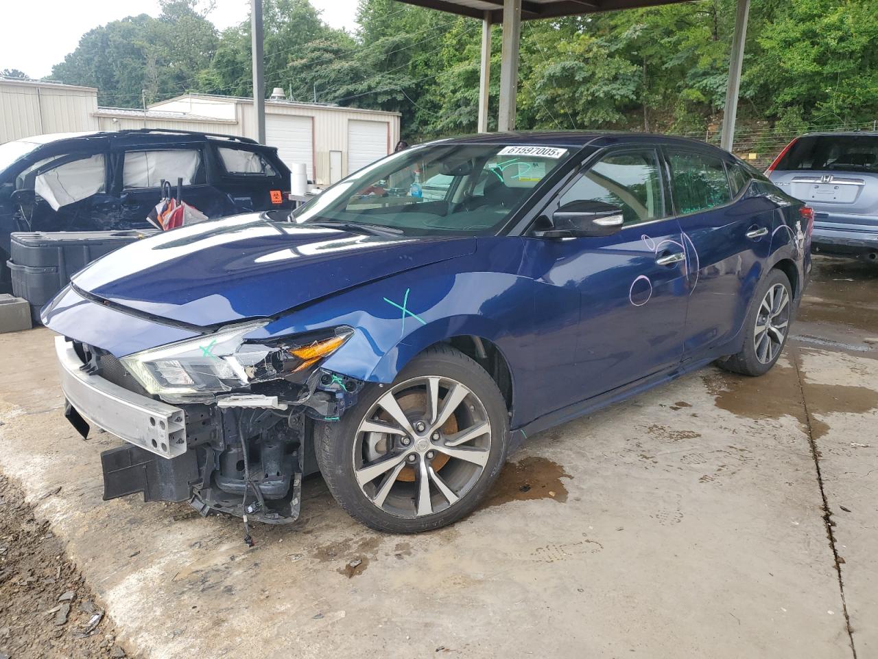 1N4AA6AP4GC417412 NISSAN MAXIMA Photo 1