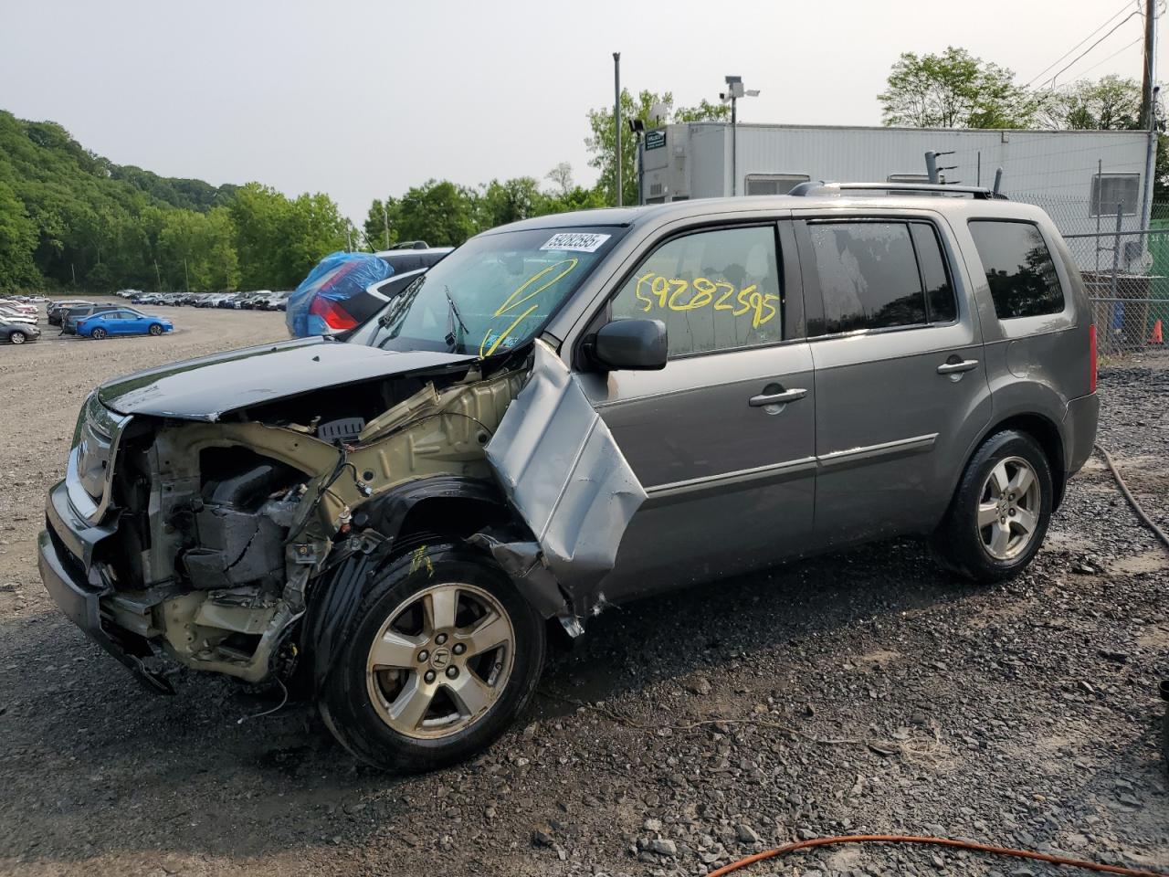 Marlboro, NY에서 판매 중인 2009 Honda Pilot Exl - Front End
