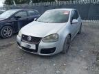 2006 VOLKSWAGEN GOLF GT TD for sale at Copart BELFAST
