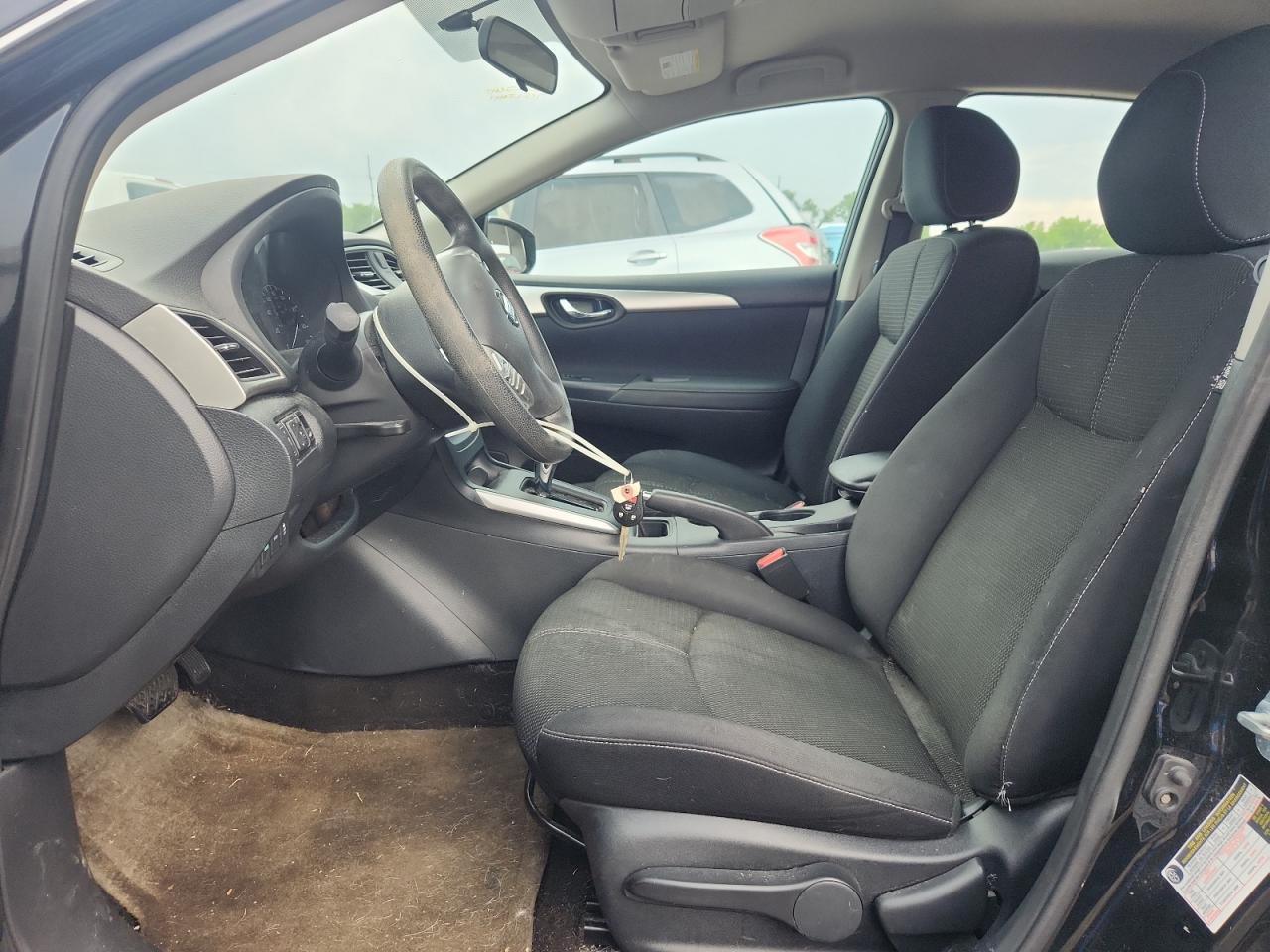 NISSAN SENTRA 2017 VIN 3N1AB7AP7HY254392 photo 7