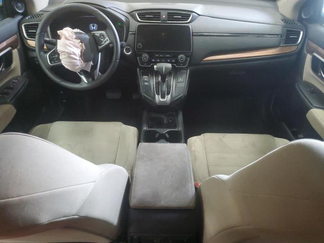  HONDA CRV 2018 Kremowy