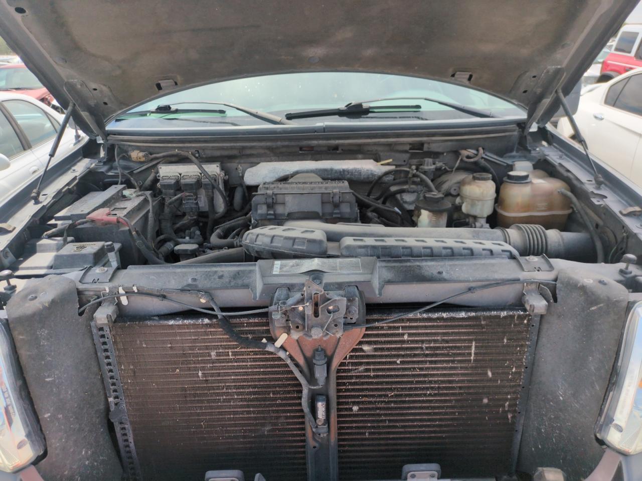 2007 Ford F150 Supercrew VIN: 1FTPW14V97KD18755 Lot: 59716275