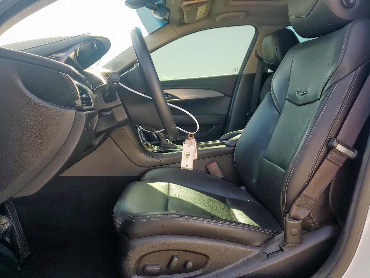 2017 Cadillac Ats Luxury VIN: 1G6AB5RX3H0196946 Lot: 61454055