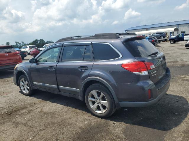  SUBARU OUTBACK 2013 Granatowy