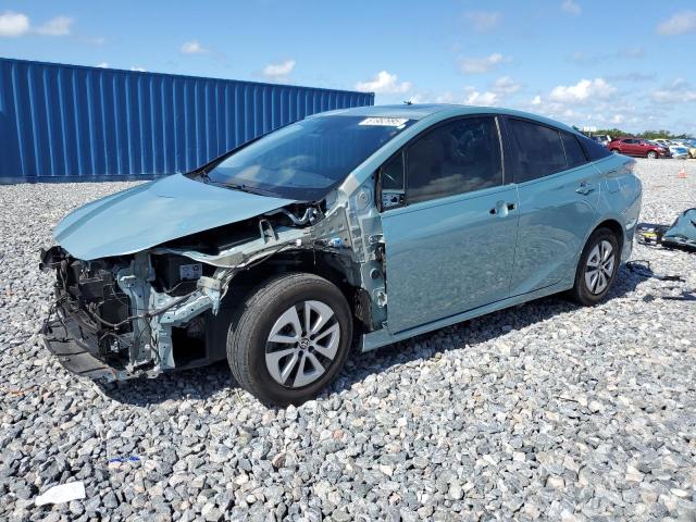  TOYOTA PRIUS 2018 Teal