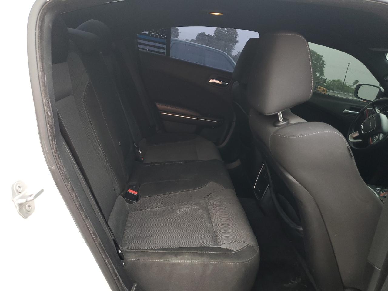 2016 Dodge Charger Sxt VIN: 2C3CDXHG7GH159376 Lot: 60900665