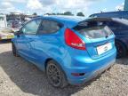 2009 FORD FIESTA ZET for sale at Copart ROCHFORD