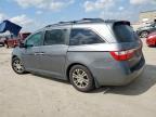 2011 Honda Odyssey Exl იყიდება Wilmer-ში, TX - Front End