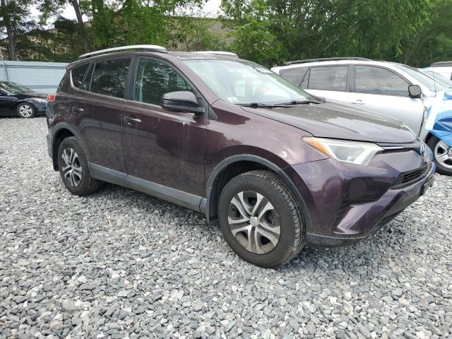 Паркетники TOYOTA RAV4 2016 Фиолетовый