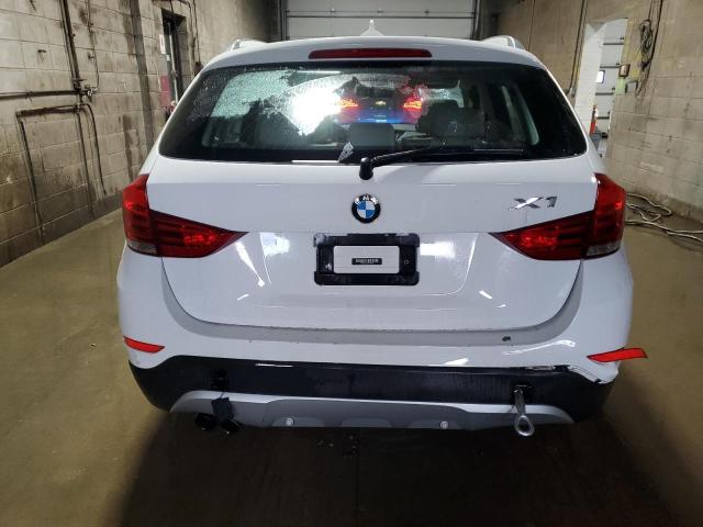  BMW X1 2015 Biały