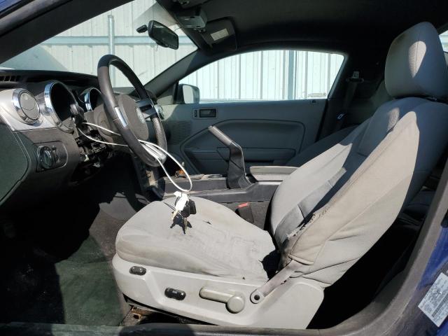 2007 FORD MUSTANG   