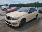 2013 Mercedes-Benz C 250   продається в Greenwell Springs, LA - Mechanical