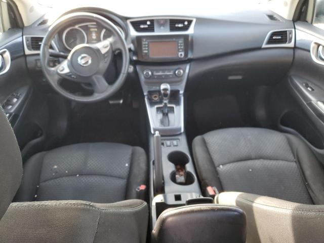  NISSAN SENTRA 2017 White