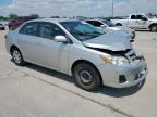 2011 Toyota Corolla Base   за продажба в Grand Prairie, TX - Front End