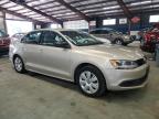 2014 Volkswagen Jetta Base de vânzare în East Granby, CT - Side